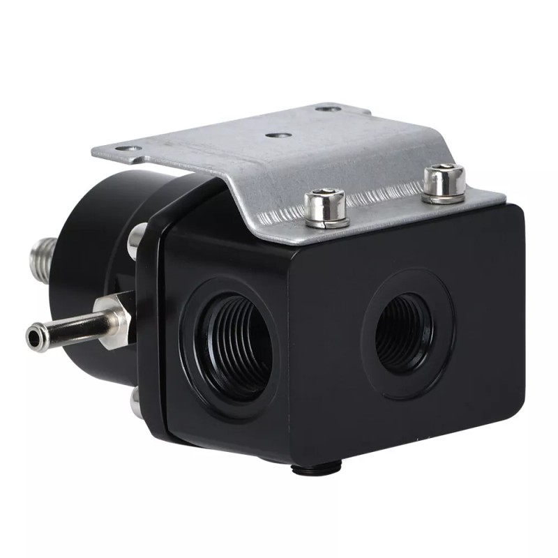 WLR BLACK PQY Fuel Injected Fuel Pressure Regulator with boost
