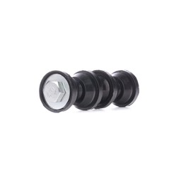 RIDEX Coupling rod rear suspension support
