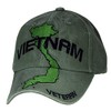Vietnam Veteran Cap. OD Green