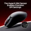 HyperX Mouse Pulsefire Haste 2 Mini - Inalámbrico para Juegos/Gaming,