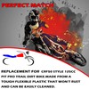 New Olym Plastic Front Wheel Mud Guard Fender CRF50 Style