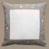 texpot Cushion Cover 40 x 40 cm (Stars - White)