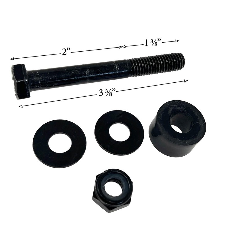 Blackstone Leg Hardware Kit for X-Frame Griddles