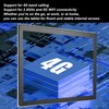 10.1 Inch Tablet Octa Core CPU 6GB RAM 128GB ROM