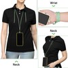 cobee Phone Lanyard, Adjustable Cell Phone Lanyard Universal Nylon Neck