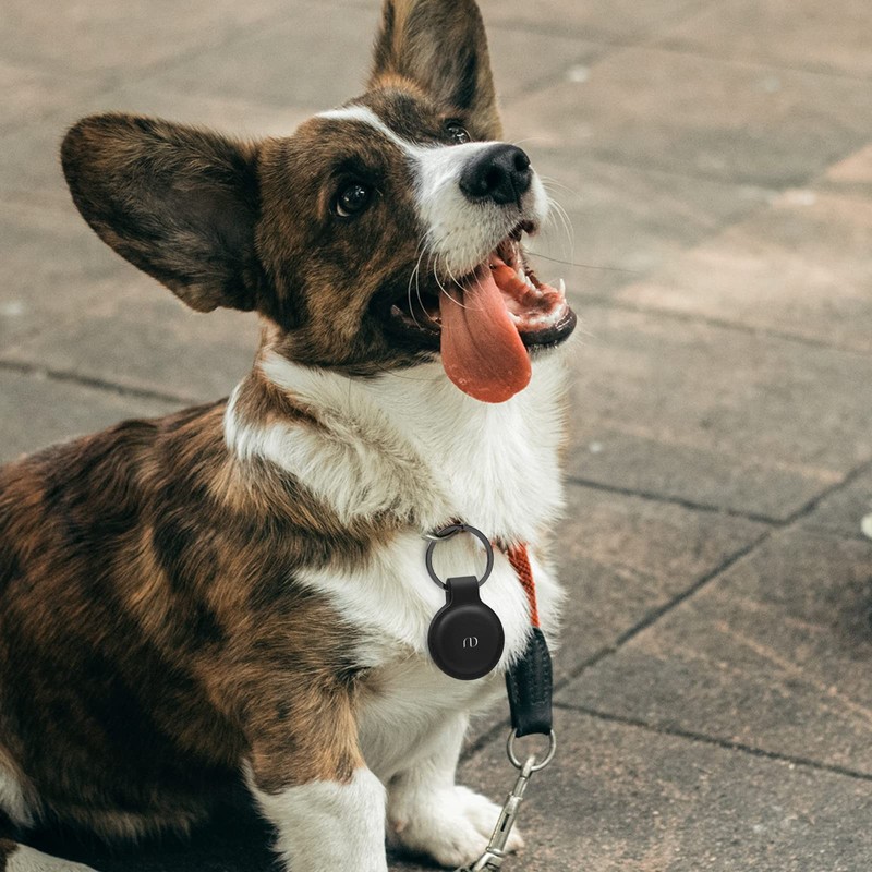 Compatible Airtag Case, Air Tag Key Finder Case, Air Tag