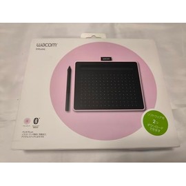 Wacom Intuos Small Wireless Belly Pink CTL-4100WL/P0