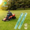 POSEAGLE 942-04308 Mower Blades with Nut for Cub Cadet 42