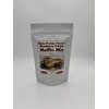 Dixie High Protein Power Blueberry Cream Muffin Mix