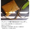 Mia Borsa Leather Sacoche Shoulder Bag, Men's, Women's, Cross-body, blue