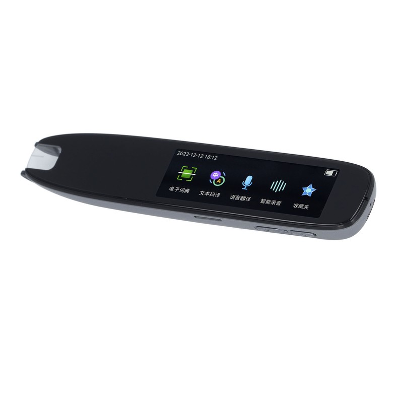 Intelligent Translation Pen Language Translator Electronic Dictionary English Learning Scanning
