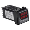 Pid Temperature Controller Thermostat, AC Digital Display, Intelligent Temperature Thermostat,