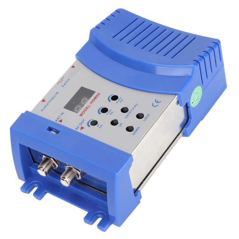 HD Modulator PAL NTSC Format Drive Free HD Multimedia Interface