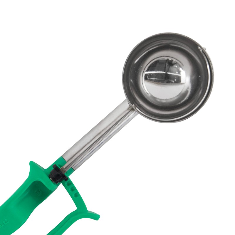 Zeroll 2012-EX Universal Extended Length EZ Disher Food Portion Control