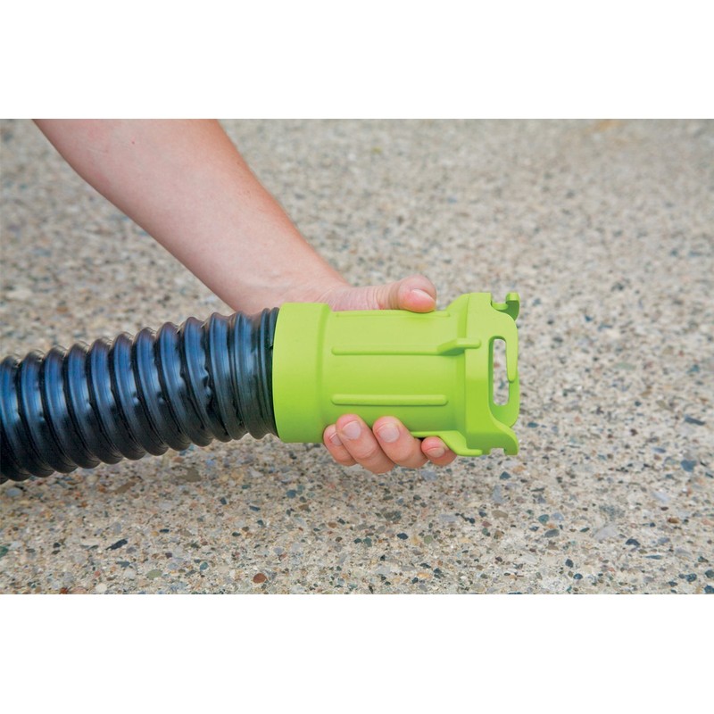 TITAN Fuel Tanks Titan 20 Foot Premium RV Sewer Hose
