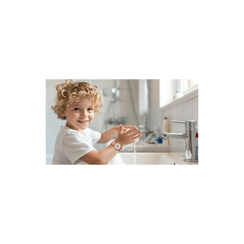 NO LONGER LOST BRING BACK HAPPINESS Child Tracker - Slimme