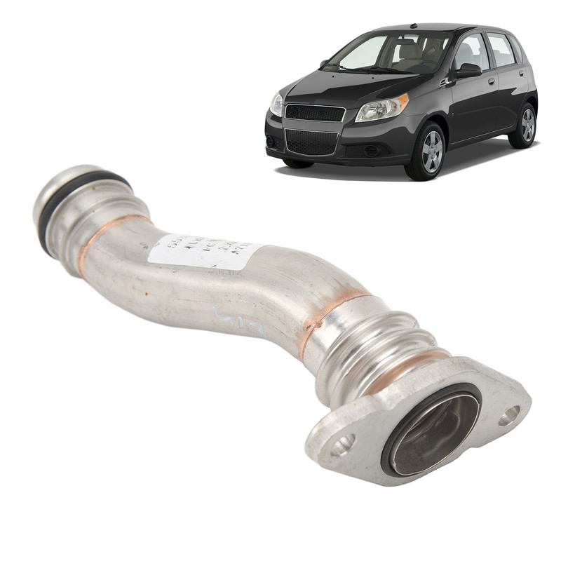 Oil Cooler Pipe 55353330 Rugged Leak Proof Engine Oil Cooler