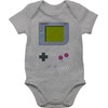 Baby Designs – GameBoy – Baby Bodysuit Short Sleeve for