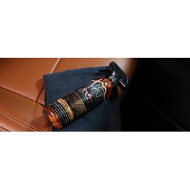 Jay Leno's Garage - Leather Cleaner - 16oz