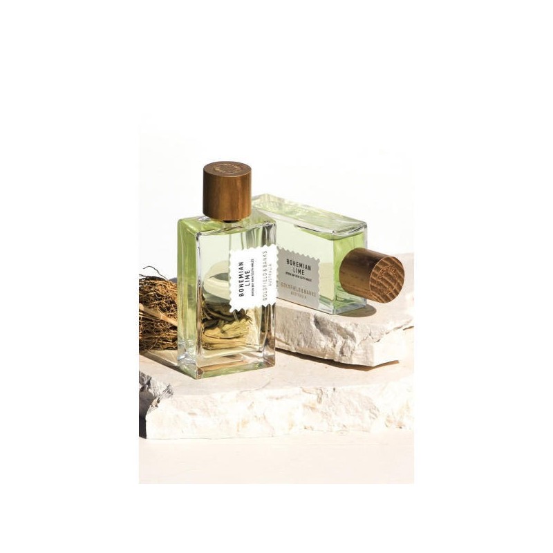 (Goldfield & Banks) Bohemian Lime 10ml / (골드필드 앤 뱅크스)