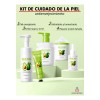 Set Skincare Cuidado Piel Cara Aguacate Hidrata Antiarrugas