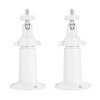 2 Pack Camera Bracket Adjustable Security Metal Wall Mount Compatible