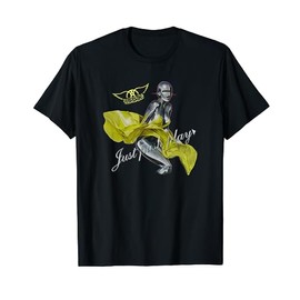 Aerosmith - Just Push Play T-Shirt