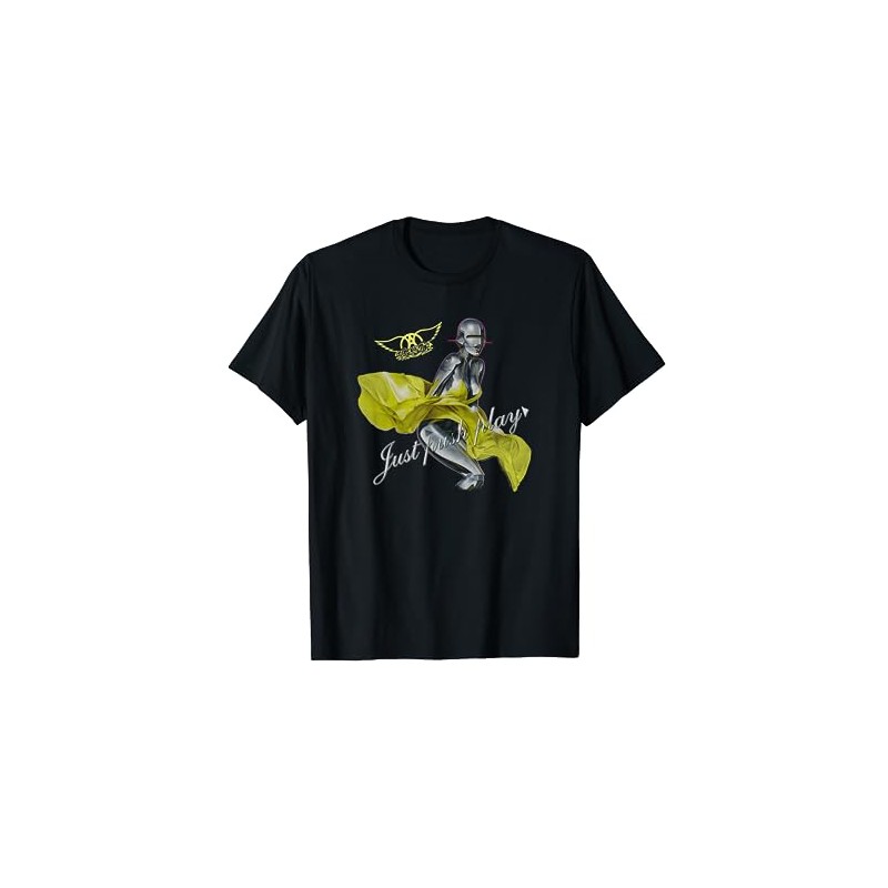 Aerosmith - Just Push Play T-Shirt