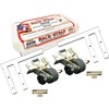 2 Pack, Rack-Strap, The Original Ladder Rack Tie Downs, RS5W