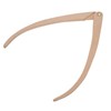 Solid Wood Caliper Positioning Distance Measuring Tool Wooden Pottery Tools