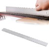Guitar Neck Straight Edge Ruler String Action Ruler Guitar Fret
