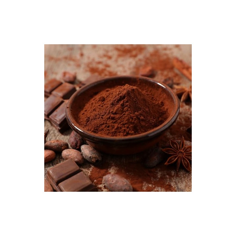 BONGIOVANNI FARINE E BONTA' NATURALI Cacao Magro 10/12 in polvere