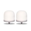 Zen Water System Replacement Ceramic Dome Water Filter 0.5 to