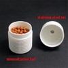 Water Filters Replacement for Reduction of Microplastics Chlorine Limescale and