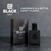 Rue 21 CJ Black Men's Cologne Spray - 1.7 fl
