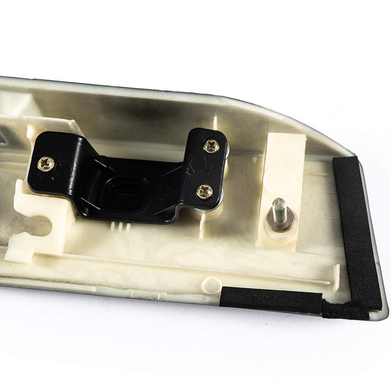 G-PLUS Rear Tailgate Liftgate Handle Compatible with 2004-2009 Toyota Prius
