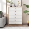 Romeda 12 Pack Gold Cabinet Knobs, 2in Single Hole Cabinet