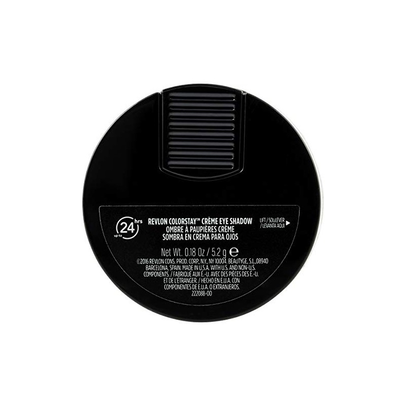 Revlon 7641-01 Colorstay Creme Eye Shadow, 5.2 g