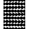 Marimekko 063300 190 Bowl, 4.9 inches (12.5 cm), 16.9 fl