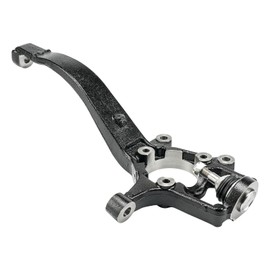 Torchbeam 1PC Steering Knuckle & Wheel Bearing Hub Assembly Fit for 2011-2015 Grand Cherokee, 2011-2015 Durango,Front Right Replaces 698008