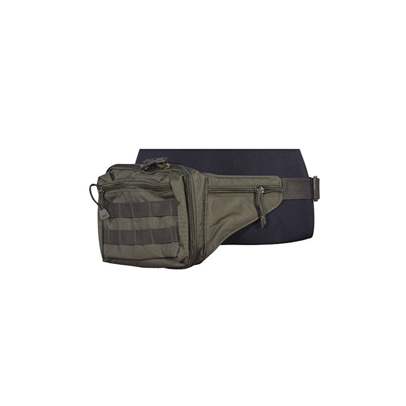 VooDoo Tactical Hide-A-Weapon Fannypack Olive Drab