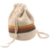 Primitives by Kathy Drawstring Bag - Boho Stripe