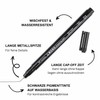 Tombow WS-EFL-H-08 Mono Drawing Pen Fineliner Line Width 08 Approx.