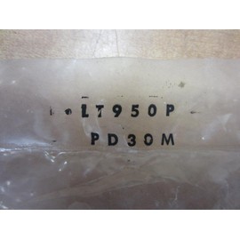 THOMAS & BETTS - LT950P - CONDUIT FITTING, RA, THERMOPLASTIC, BLK, 12.7MM