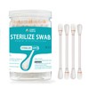 Iodophor Cotton Swabs for First Aid Kits – Individually Wrapped