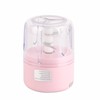 Mini Garlic Chopper Stainless Steel Blade Food Grade Strong Power