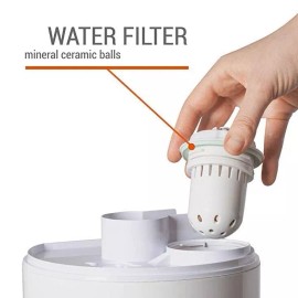 Polardo Ultrasonic Air Humidifier Primary Purification Water Filter