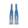 Eaton Tripp Lite Cat6 Gigabit Snagless Molded Patch Cable (RJ45