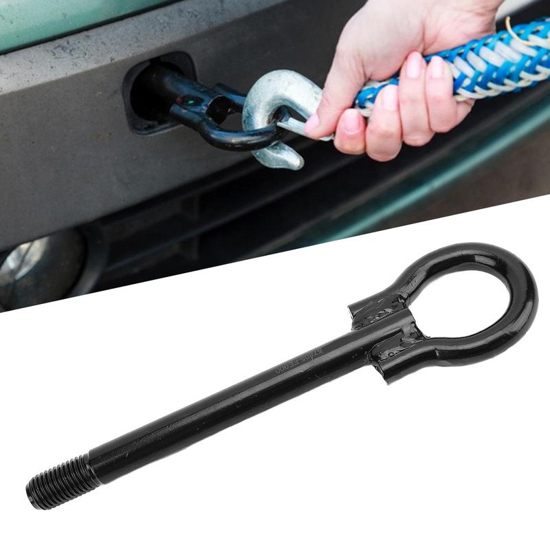 Towing Hook 57805FE000 Forged Steel Front Tractive Towing Hitch Eye