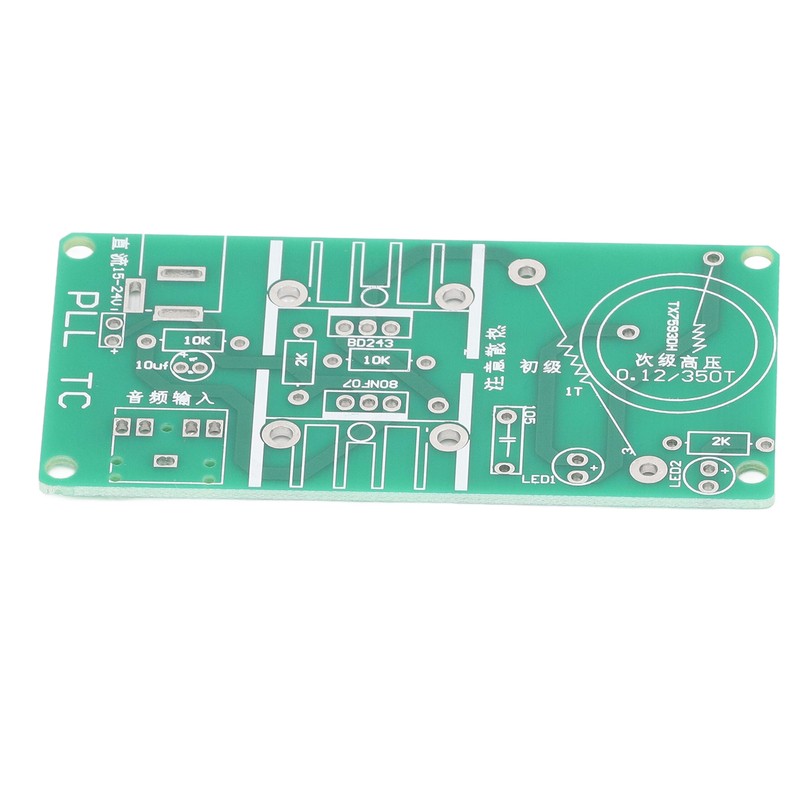 Mini Music Coil Kit Wireless Transmission Plasma Horn Speaker DIY
